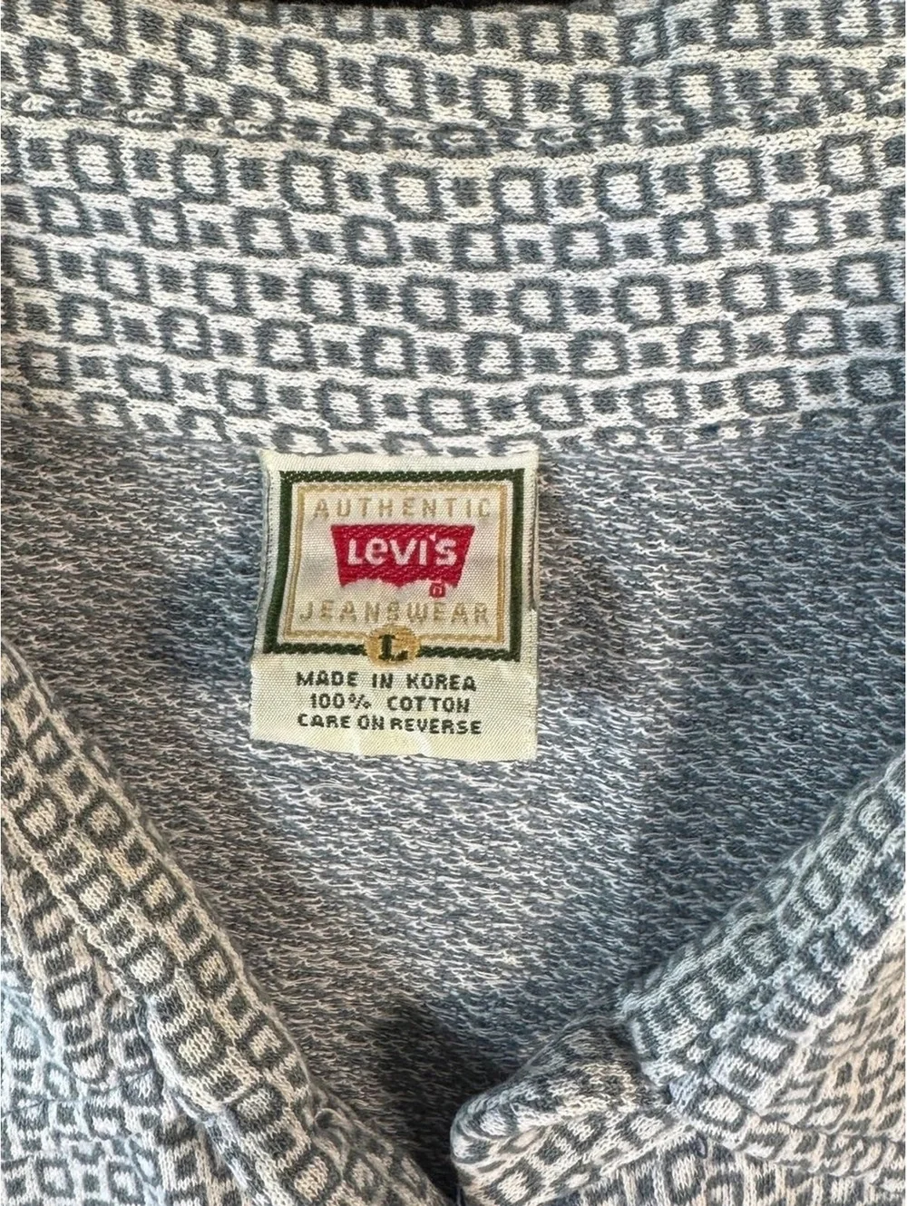 Levis retro y2k
